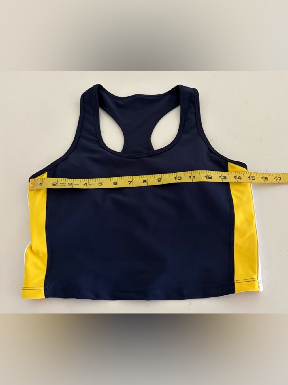 Aqua Athletic Sports Bra NWT - Picture 8 of 9